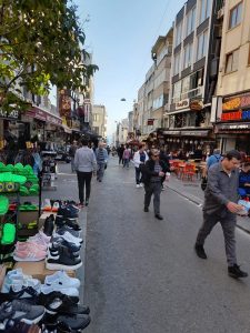 Read more about the article Socks and Shoes