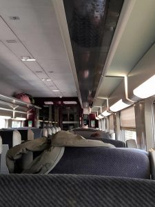 Read more about the article On my way to France