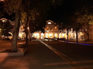 Read more about the article Nîmes – Night walk on arrival
