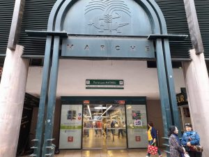 Read more about the article Les Halles de Nîmes