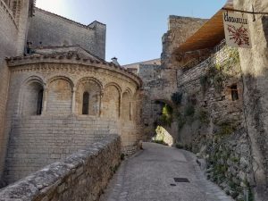 Read more about the article Brief visit to Saint-Guilhem-le-Désert