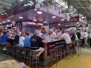 Read more about the article Narbonne’s Halles and Restos