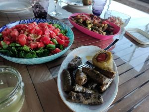 Read more about the article Some glimpses of Turkish food