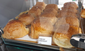 pains au chocolat