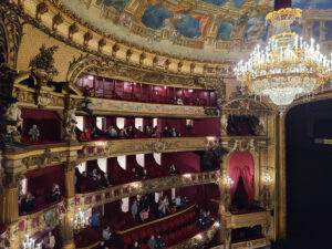 Read more about the article A Weekend in Brussels for Opera