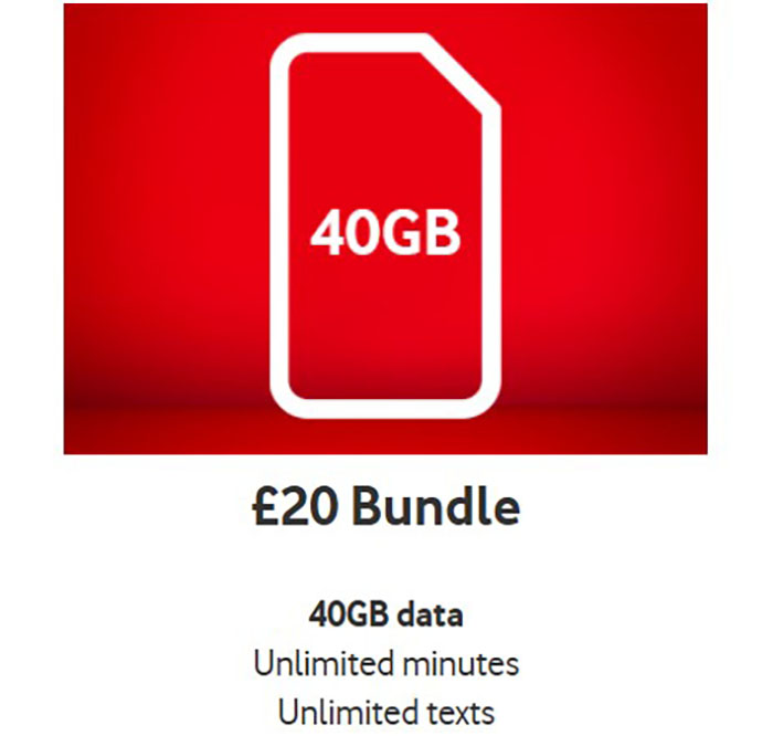 Sample offer UK 2023, not an active link